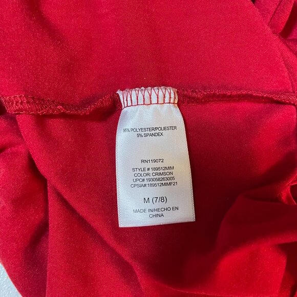 Disney Minnie Mouse Girl's Short Sleeve Dress M 7/8 MUST BE BUNDLED, MARKED DOWN - Picture 6 of 6